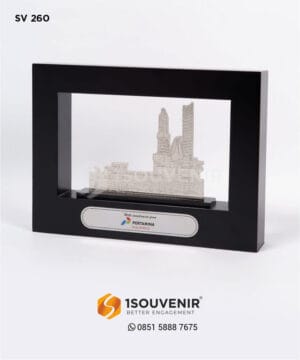 Souvenir Frame Pertamina Hulu ...