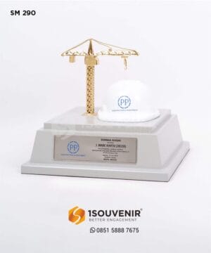 Miniatur Tower Crane & He...